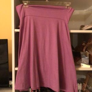 🖤🦃 LuLaRoe azure skirt small nwot